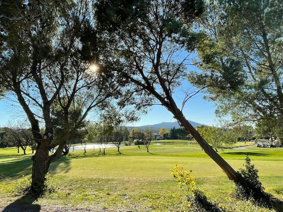 Appartement Golf De Pont Royal マルモール エクステリア 写真