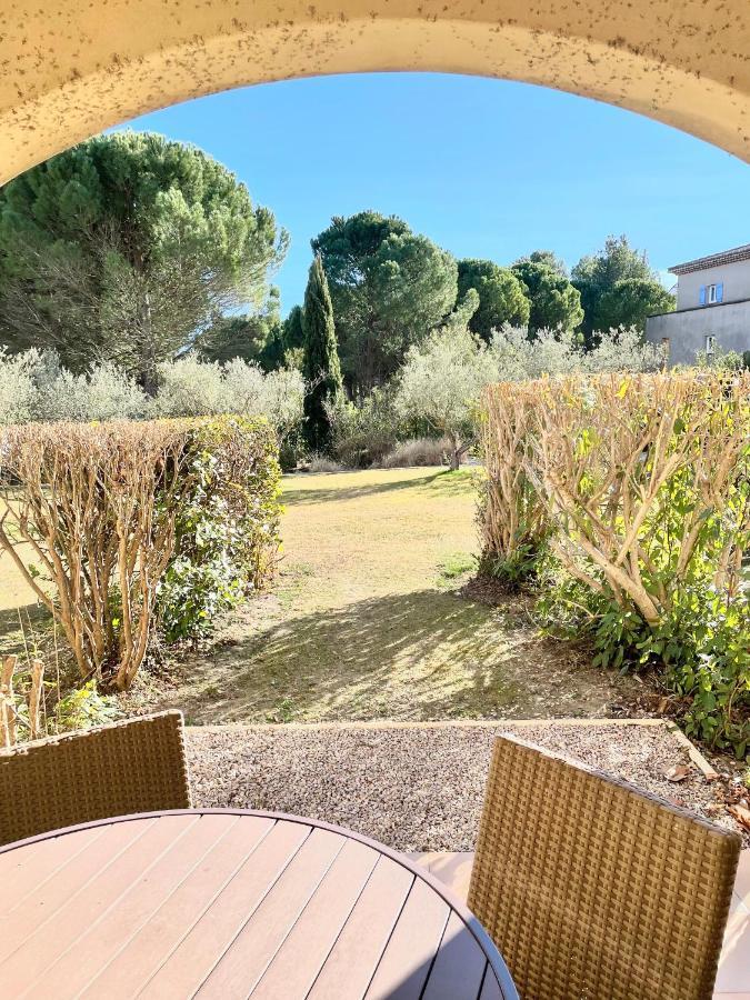Appartement Golf De Pont Royal マルモール エクステリア 写真