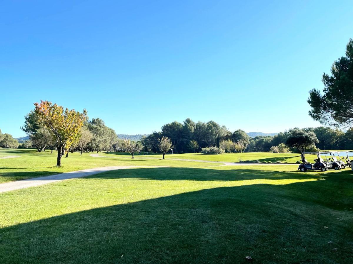 Appartement Golf De Pont Royal マルモール エクステリア 写真