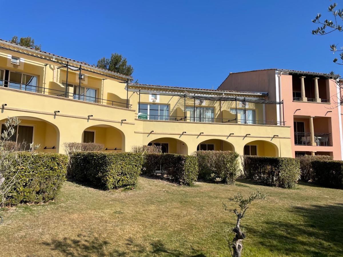 Appartement Golf De Pont Royal マルモール エクステリア 写真