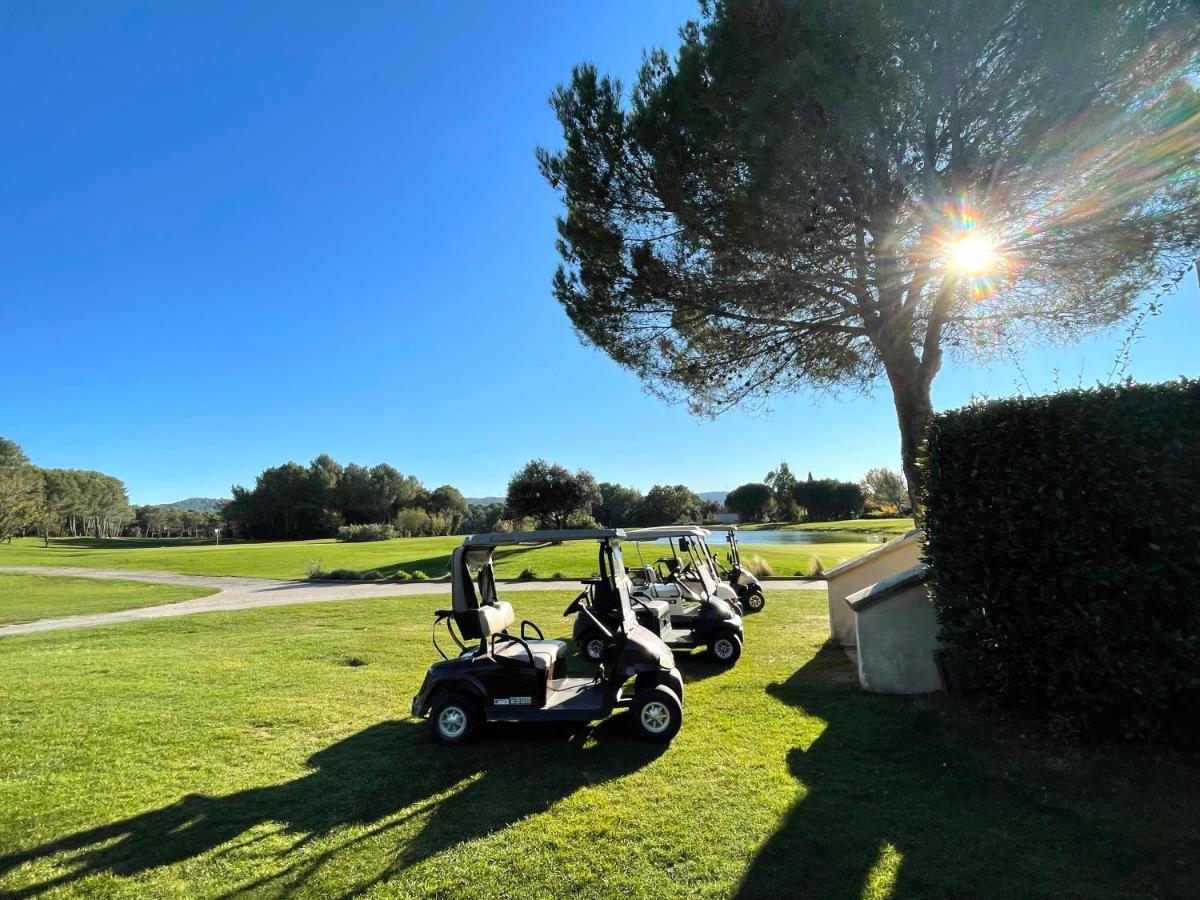 Appartement Golf De Pont Royal マルモール エクステリア 写真
