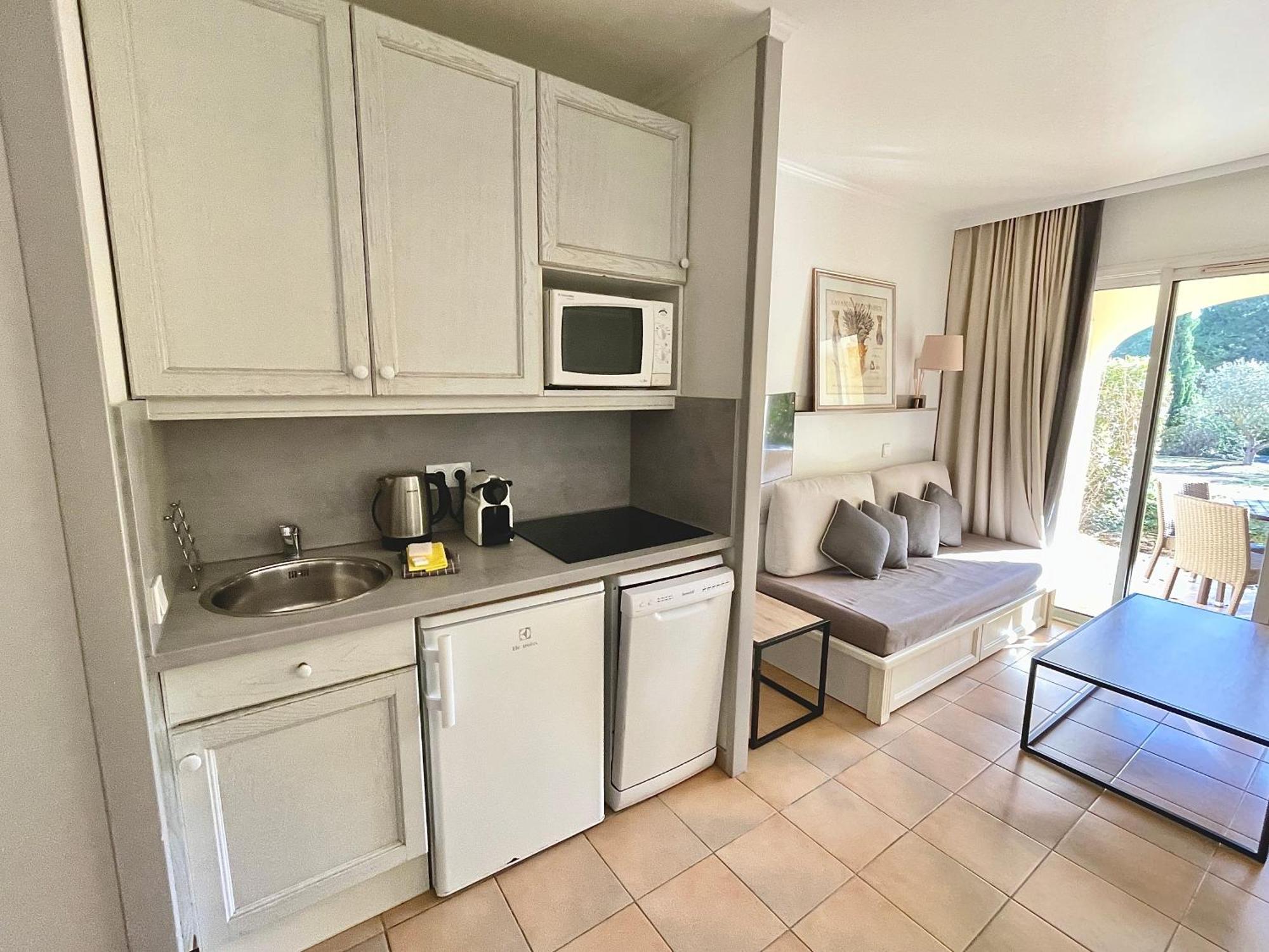 Appartement Golf De Pont Royal マルモール エクステリア 写真